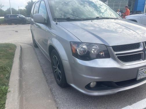 2018 Dodge Grand Caravan GT