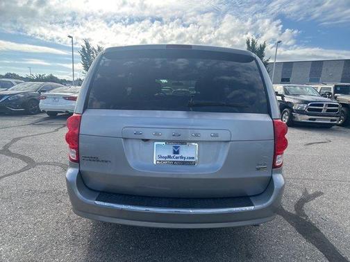 2018 Dodge Grand Caravan GT