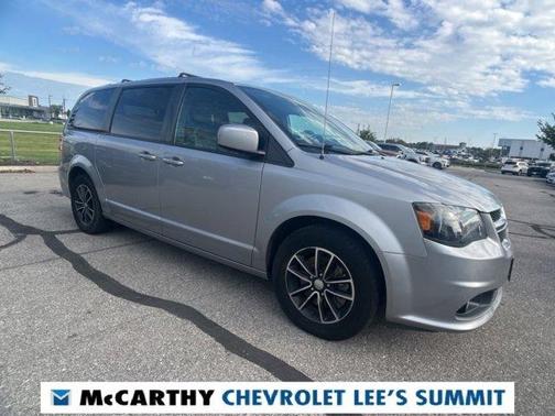 2018 Dodge Grand Caravan GT