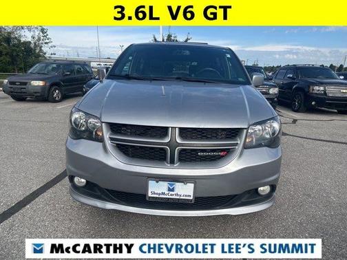 2018 Dodge Grand Caravan GT