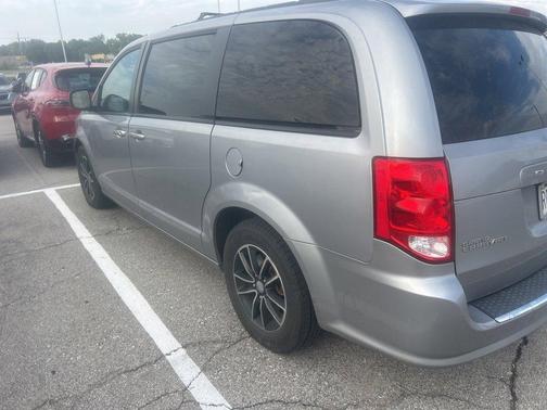 2018 Dodge Grand Caravan GT