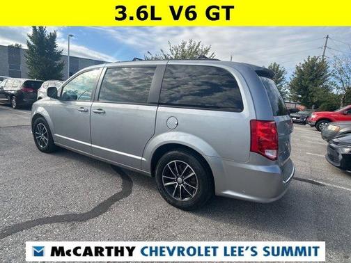 2018 Dodge Grand Caravan GT