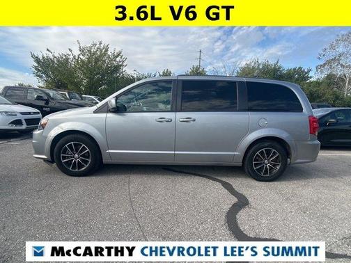 2018 Dodge Grand Caravan GT