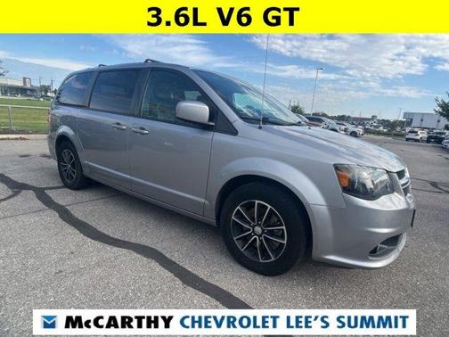 2018 Dodge Grand Caravan GT