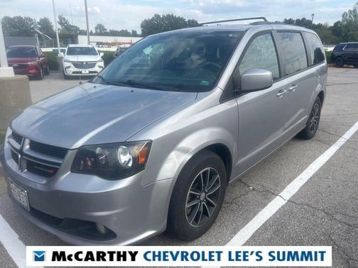 2018 Dodge Grand Caravan GT