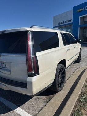 2015 Cadillac Escalade ESV Premium