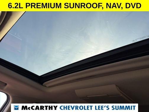 White Diamond Tri-Coat 2015 Cadillac Escalade ESV Premium