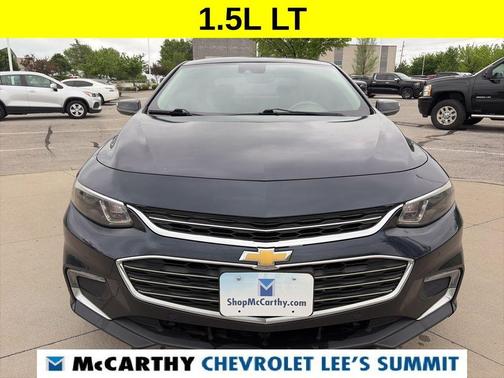 Velvet 2018 Chevrolet Malibu LT