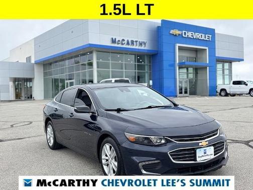 Velvet 2018 Chevrolet Malibu LT