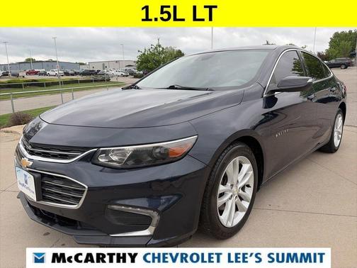 Velvet 2018 Chevrolet Malibu LT
