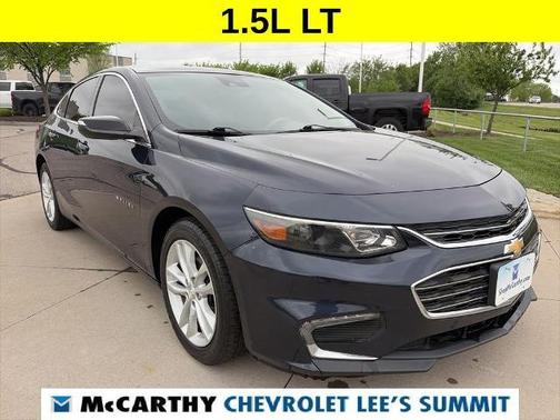 Velvet 2018 Chevrolet Malibu LT