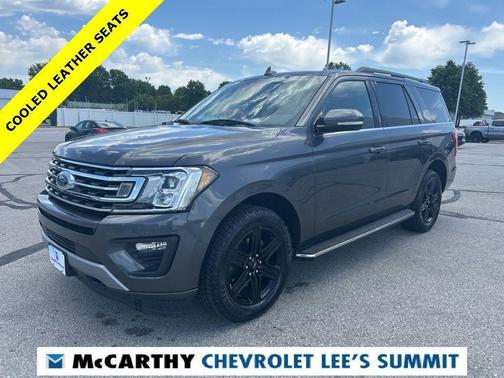 2020 Ford Expedition XLT