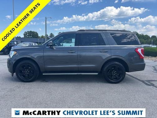 2020 Ford Expedition XLT