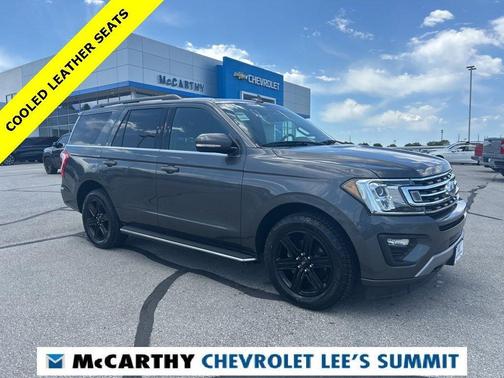 2020 Ford Expedition XLT