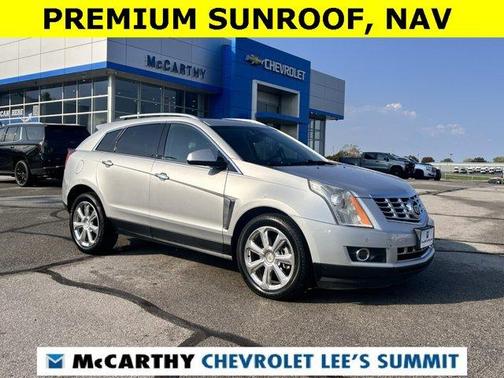 2015 Cadillac SRX Premium Collection
