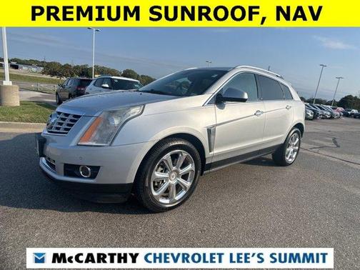 2015 Cadillac SRX Premium Collection