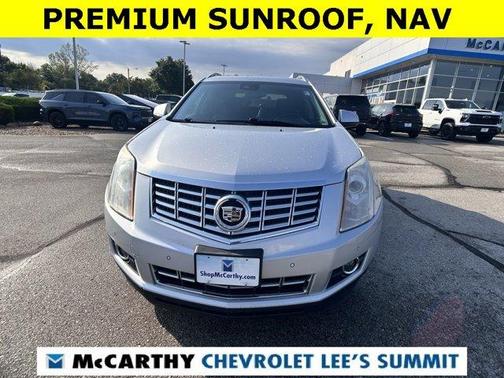 2015 Cadillac SRX Premium Collection