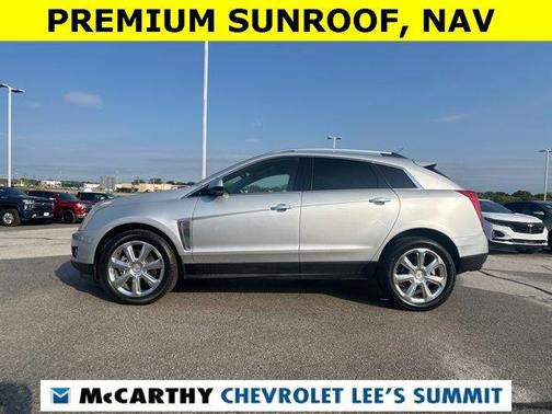 2015 Cadillac SRX Premium Collection