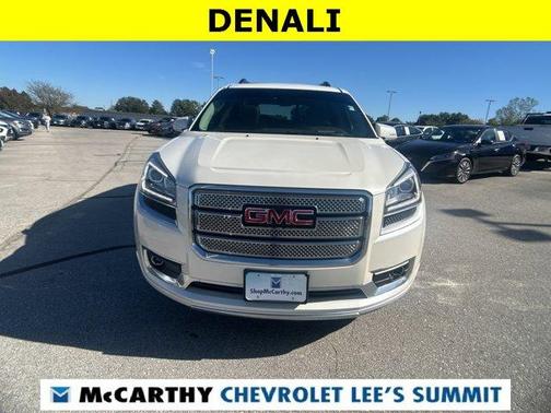 2015 GMC Acadia Denali