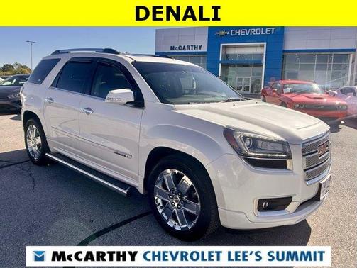 2015 GMC Acadia Denali
