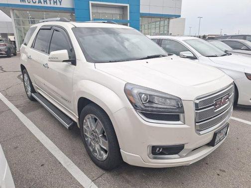 2015 GMC Acadia Denali