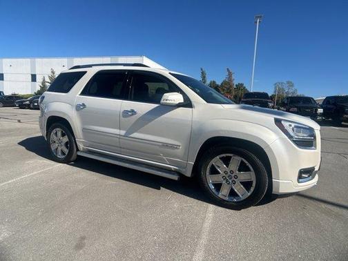 2015 GMC Acadia Denali