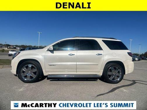 2015 GMC Acadia Denali