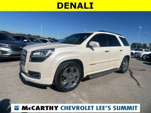 2015 GMC Acadia Denali