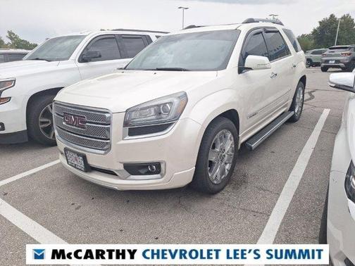 2015 GMC Acadia Denali
