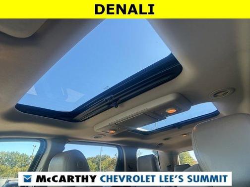 2015 GMC Acadia Denali
