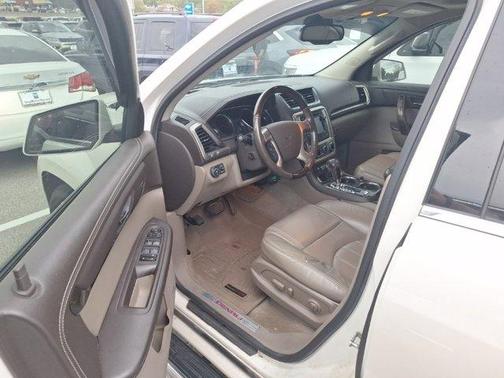 2015 GMC Acadia Denali