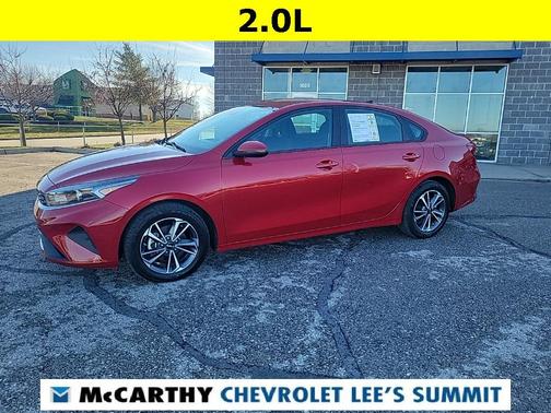 2023 Kia Forte LXS