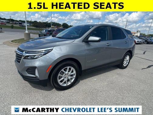 2023 Chevrolet Equinox 1LT
