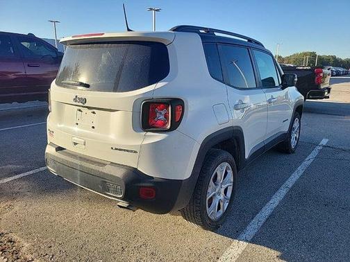 2022 Jeep Renegade Limited