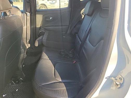 2022 Jeep Renegade Limited