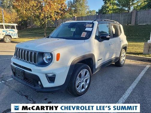 2022 Jeep Renegade Limited
