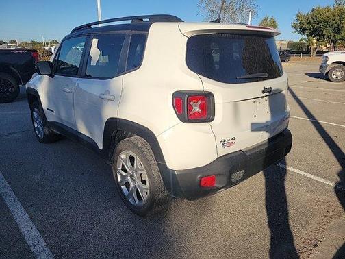 2022 Jeep Renegade Limited