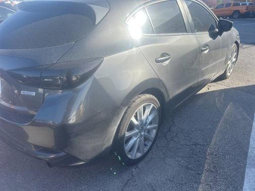 2017 Mazda Mazda3 Grand Touring