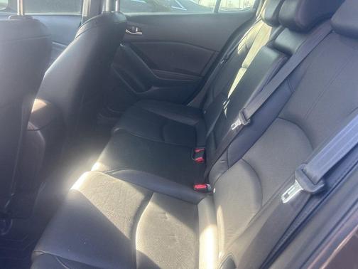 2017 Mazda Mazda3 Grand Touring