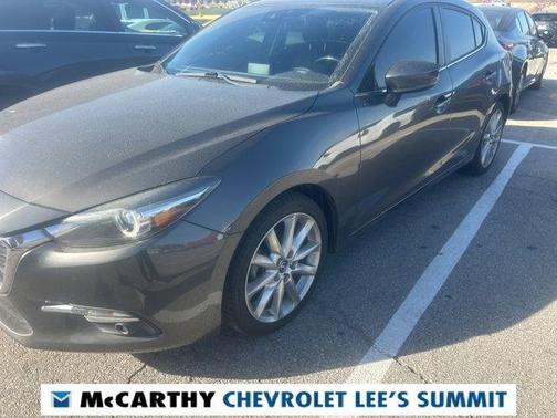 2017 Mazda Mazda3 Grand Touring