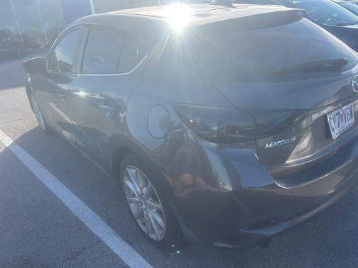 2017 Mazda Mazda3 Grand Touring