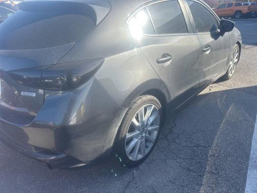 2017 Mazda Mazda3 Grand Touring