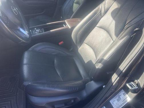 2017 Mazda Mazda3 Grand Touring