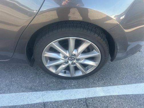 2017 Mazda Mazda3 Grand Touring
