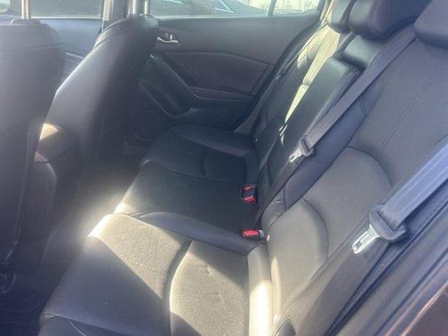 2017 Mazda Mazda3 Grand Touring