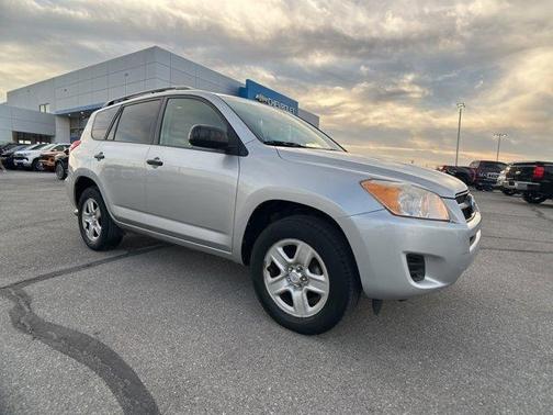 2009 Toyota RAV4 Base