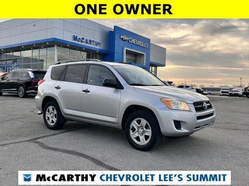 2009 Toyota RAV4 Base