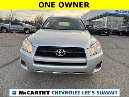 2009 Toyota RAV4 Base