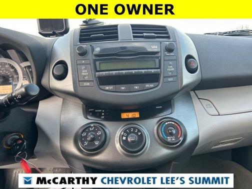 2009 Toyota RAV4 Base