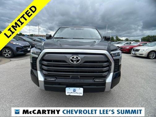 2023 Toyota Tundra Limited